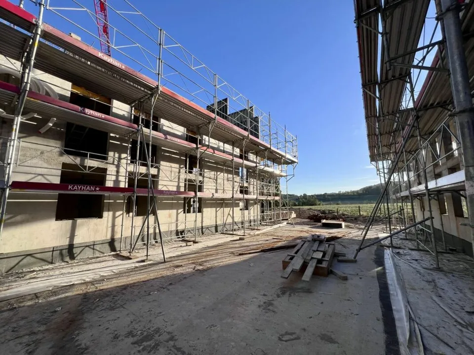 Nuovo quartiere residenziale a Frasses - Appartamento nuovo di 5.5 locali – foto 7 di 8