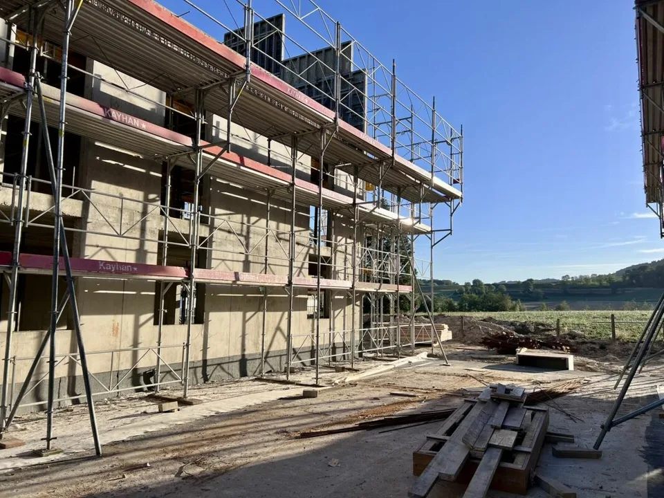 Nuovo quartiere residenziale a Frasses - Appartamento nuovo di 5.5 locali – foto 8 di 8