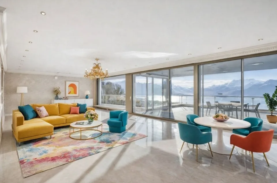 Propriété Unique avec vue panoramique, exclusivité Sotheby's ! – photo 5 sur 13