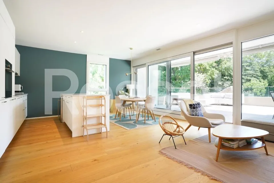 Zona residenziale - Appartamento di 5 locali al 1° piano – foto 7 di 7