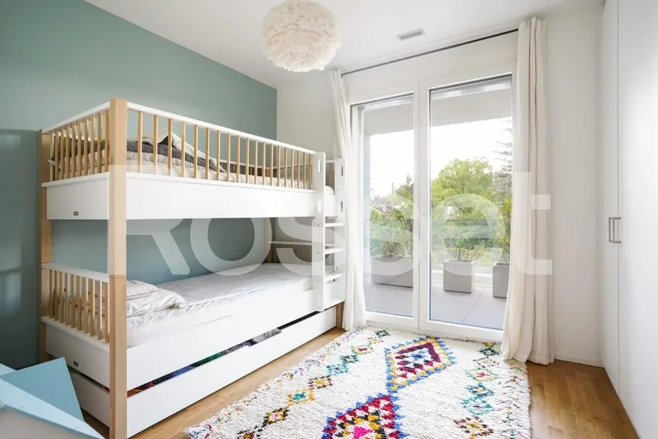 Zona residenziale - Appartamento di 5 locali al 1° piano – foto 5 di 7