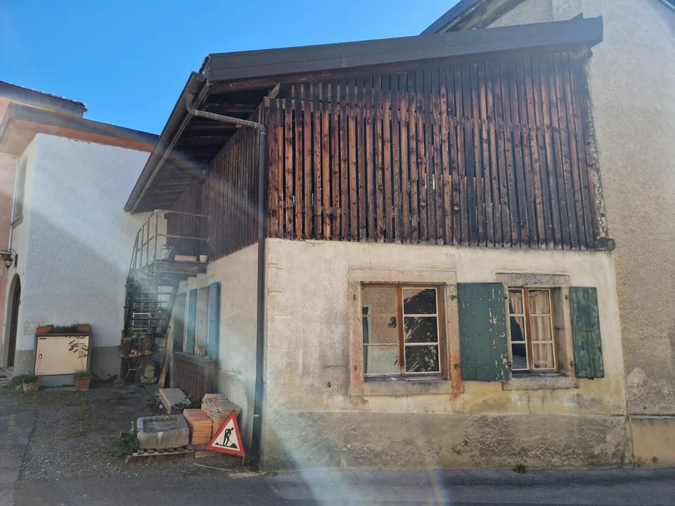 Grange à transformer – Créez votre futur logement – photo 20 of 31