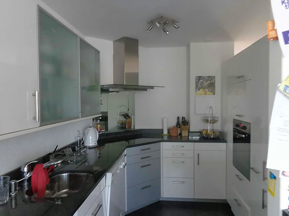 Helle 4.5-Zimmerwohnung mit Bergblick in Münsingen – Foto 4 von 4
