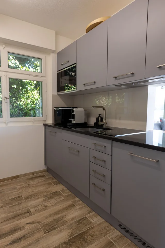 Charmantes Badehaus mit Bootsgarage – Foto 8 von 13