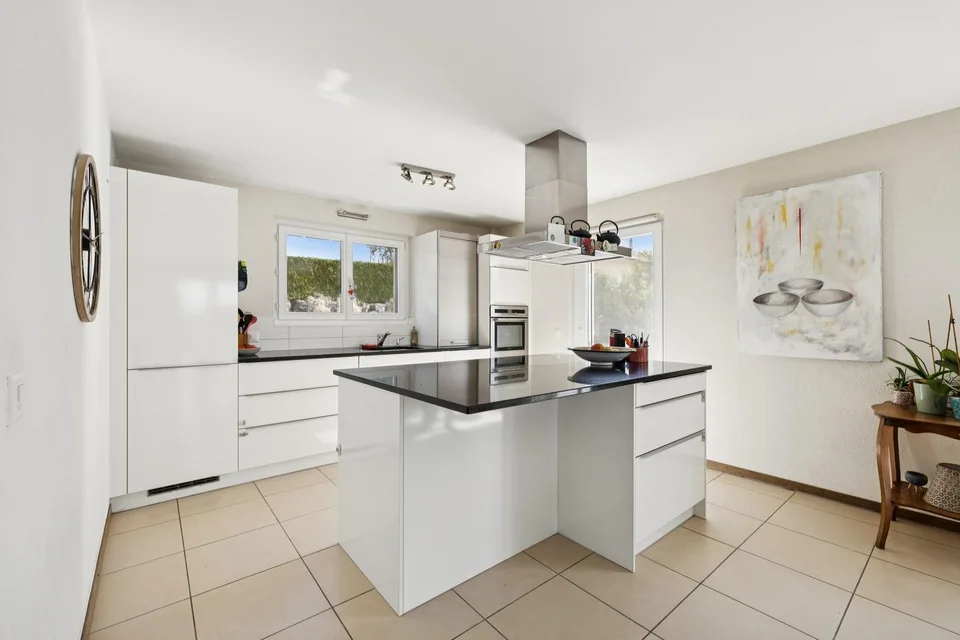 Bellissima villa individuale con vista aperta! – foto 4 di 13
