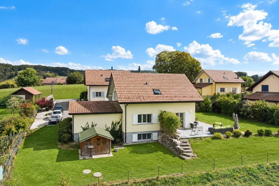 Bellissima villa individuale con vista aperta! – foto 13 di 13