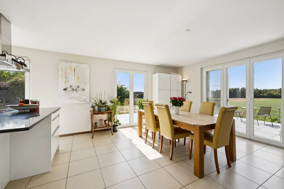 Bellissima villa individuale con vista aperta! – foto 5 di 13