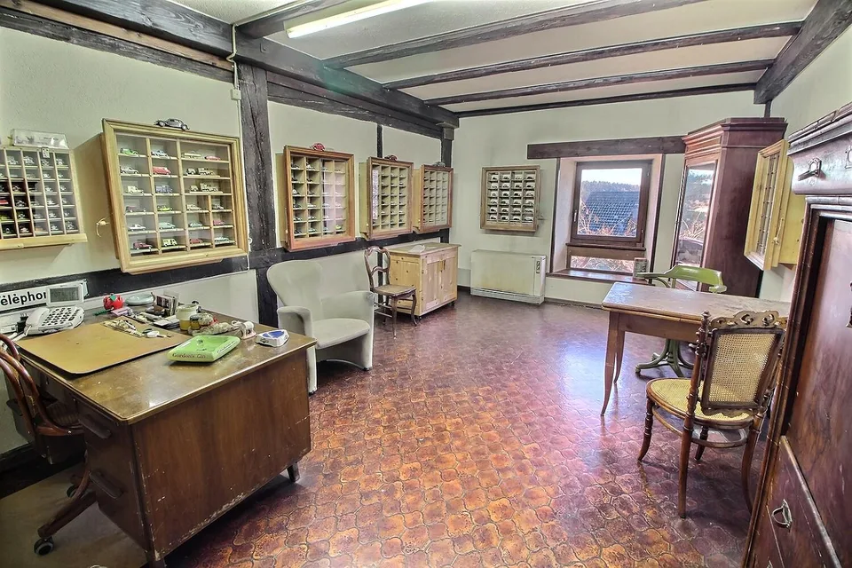 LAMBOING-Grande casa in viager occupata senza affitto – foto 8 di 13