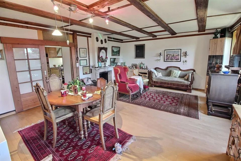 LAMBOING-Grande casa in viager occupata senza affitto – foto 6 di 13