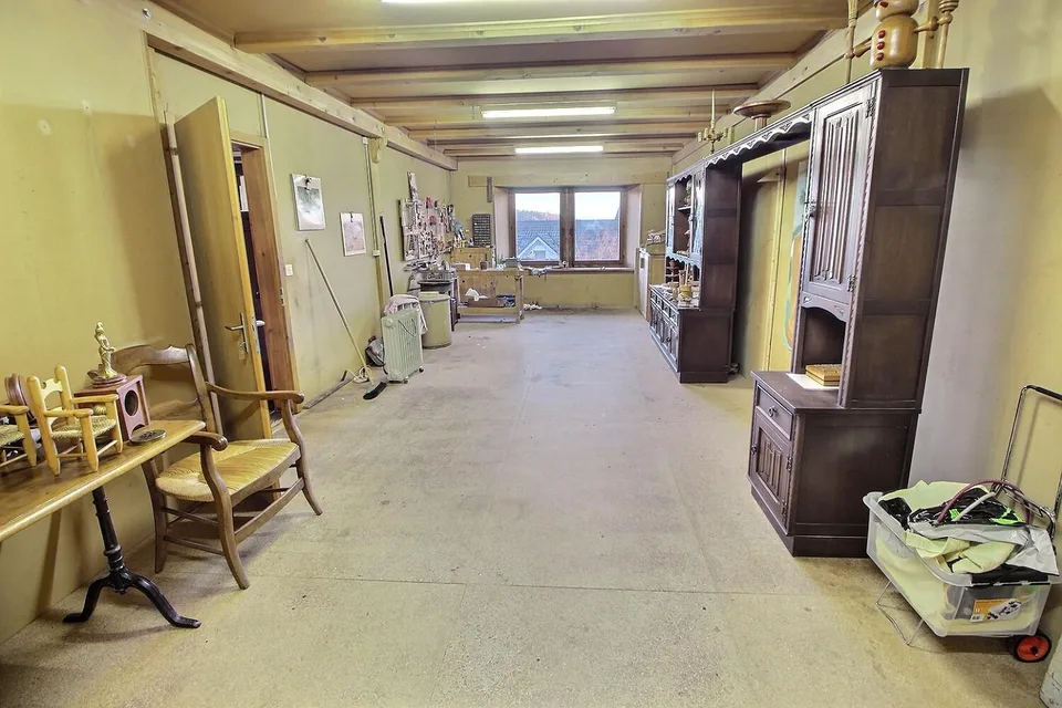 LAMBOING-Grande casa in viager occupata senza affitto – foto 10 di 13
