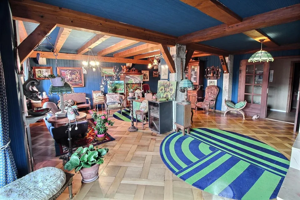 LAMBOING-Grande casa in viager occupata senza affitto – foto 7 di 13