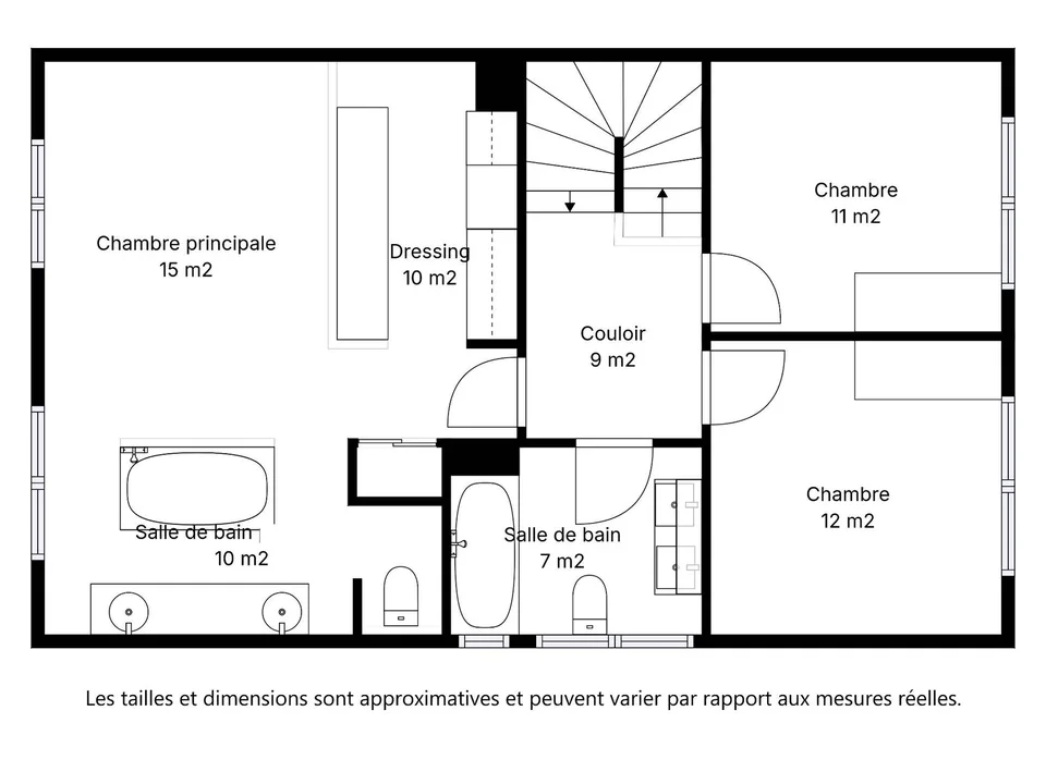Villa individuale magnifica di 4.5 locali con terrazza e giardino – foto 13 di 13