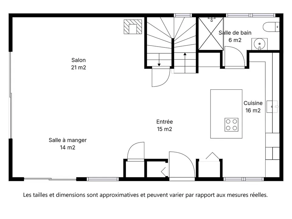 Villa individuale magnifica di 4.5 locali con terrazza e giardino – foto 12 di 13