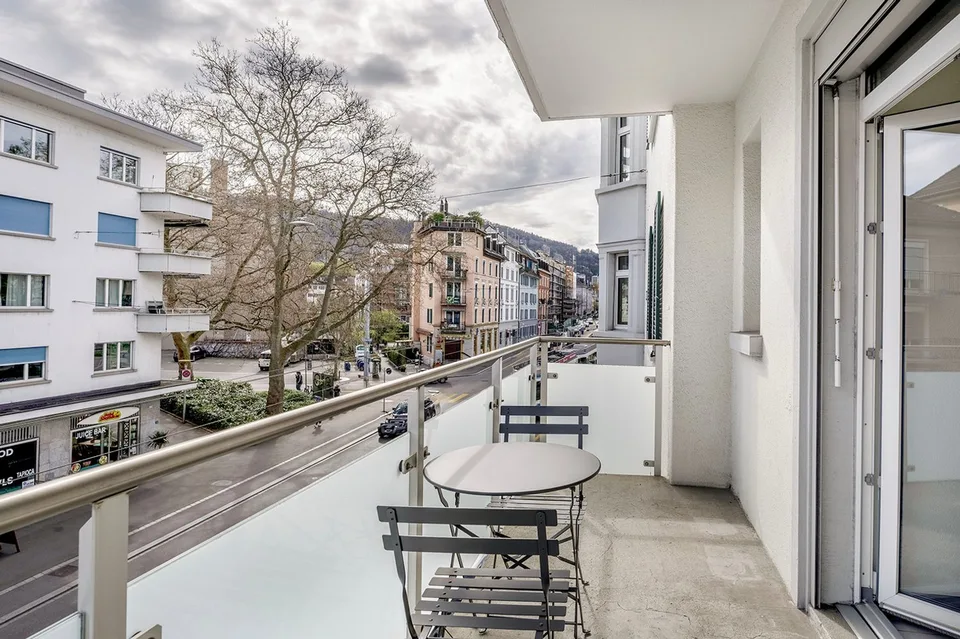 Exklusive Wiedikon 2.5 ZW mit W/T. Nah zum Markt, by Blueground – Foto 8 von 20