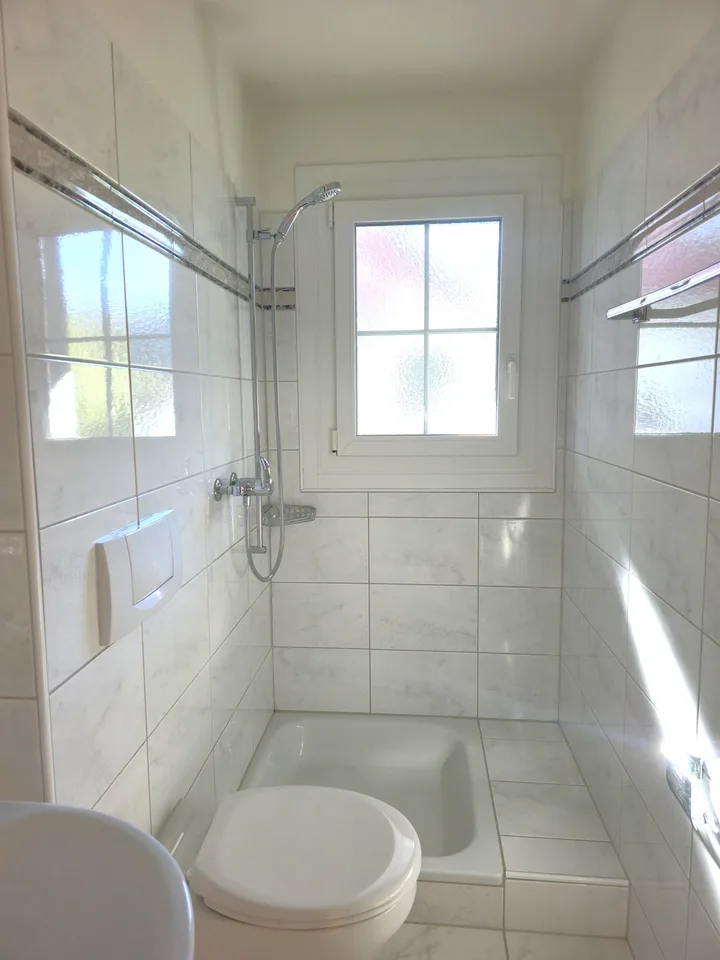 Grosszügige 5-Zimmer-Wohnung mit Cheminée und Balkon in Neerach – Foto 6 von 12
