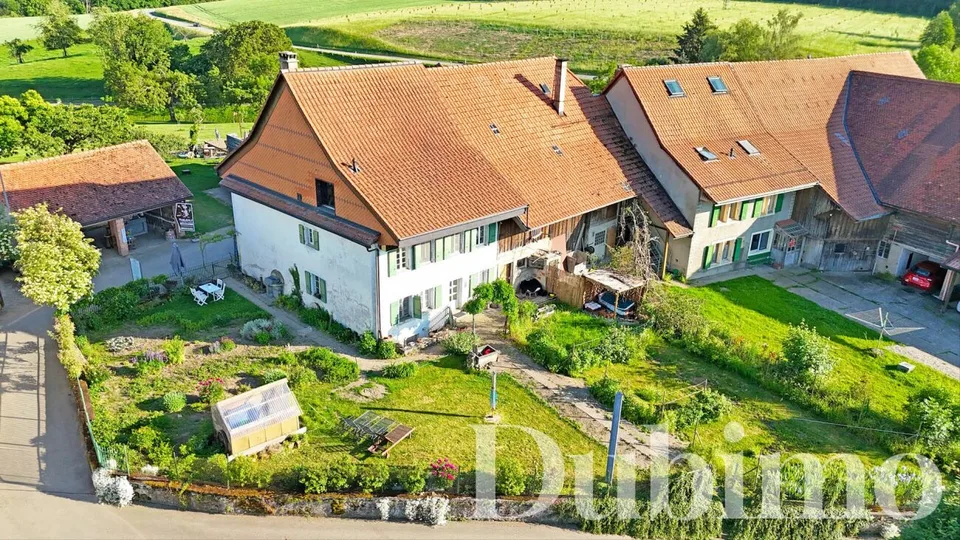 Studio mit Garten in Crémin (Lucens) – Foto 7 von 9