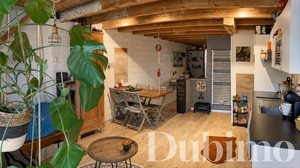 Studio mit Garten in Crémin (Lucens) – Foto 2 von 9