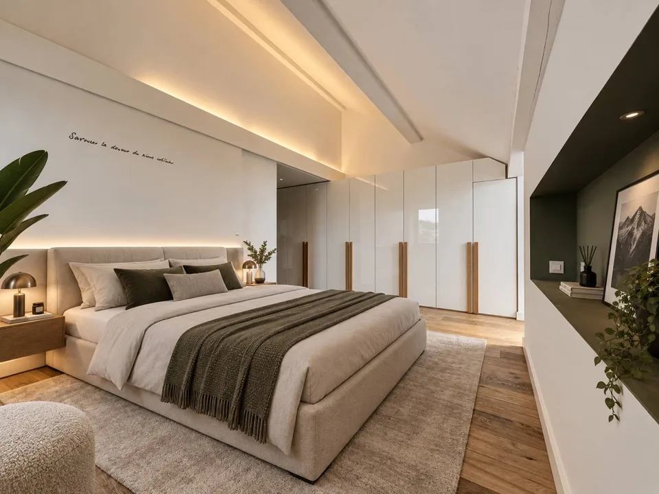 Einfamilienhaus mit 6.5 Zimmern, komplett renoviert – Foto 5 von 9