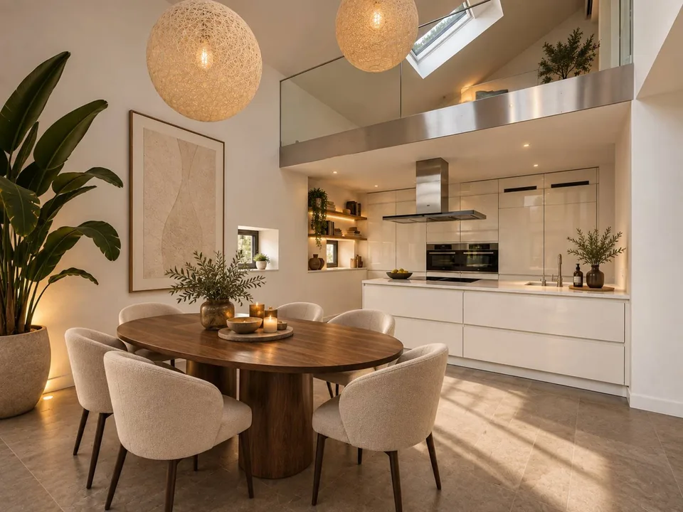 Einfamilienhaus mit 6.5 Zimmern, komplett renoviert – Foto 3 von 9