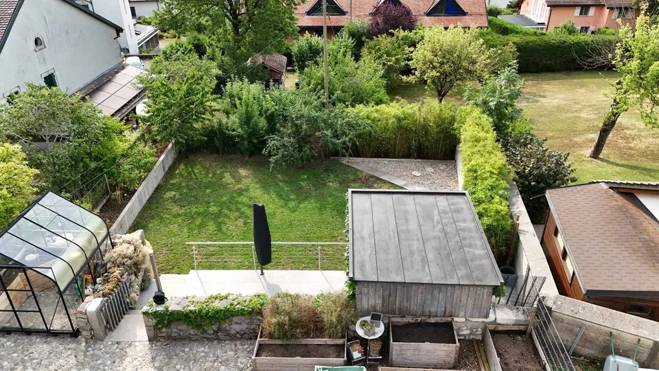Einfamilienhaus mit 6.5 Zimmern, komplett renoviert – Foto 6 von 9