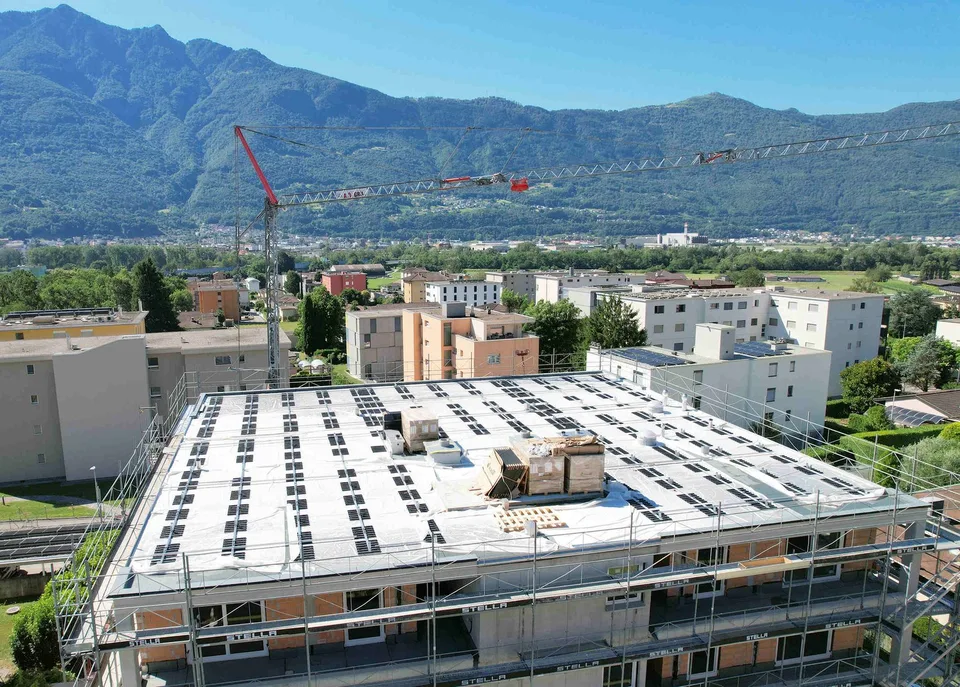Nuovo appartamento con grande giardino in zona comoda e tranquilla – foto 7 di 15