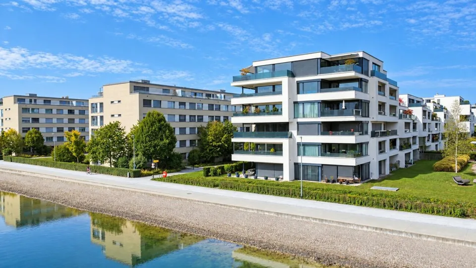 Vivre directement sur Glattparksee – photo 2 sur 16