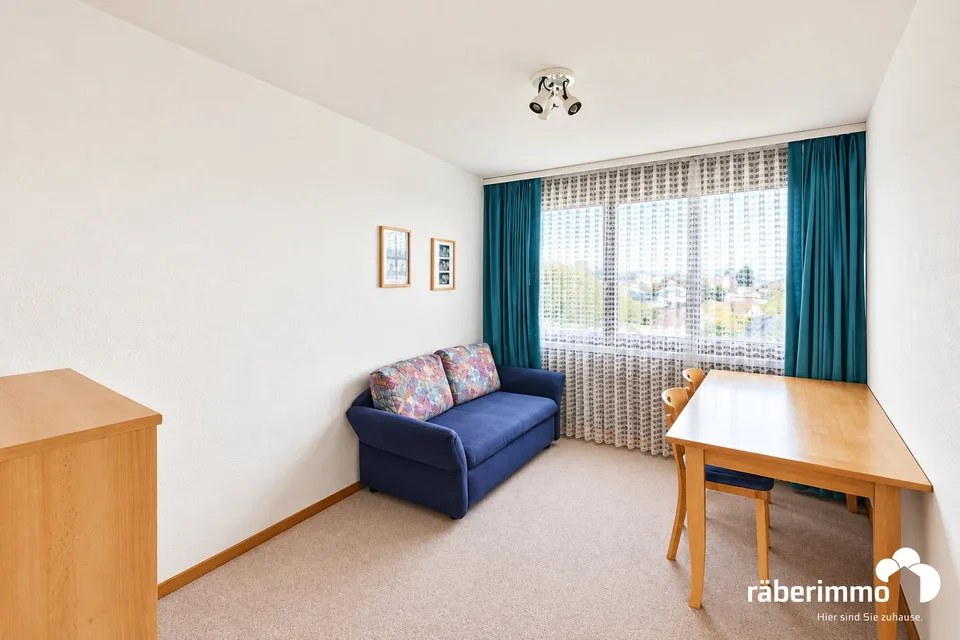 Attic apartment with pool & mountain view – photo 8 of 13