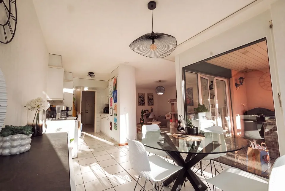 Appartamento affascinante a Ecublens - 3,5 locali di 93 m2 con un balcone – foto 4 di 12