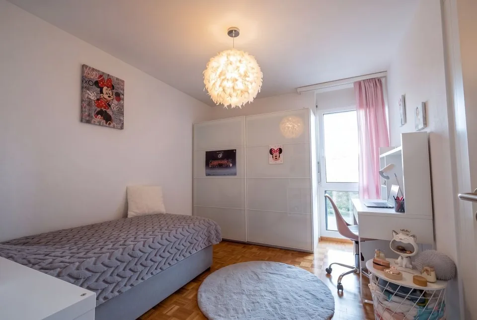 Appartamento affascinante a Ecublens - 3,5 locali di 93 m2 con un balcone – foto 7 di 12