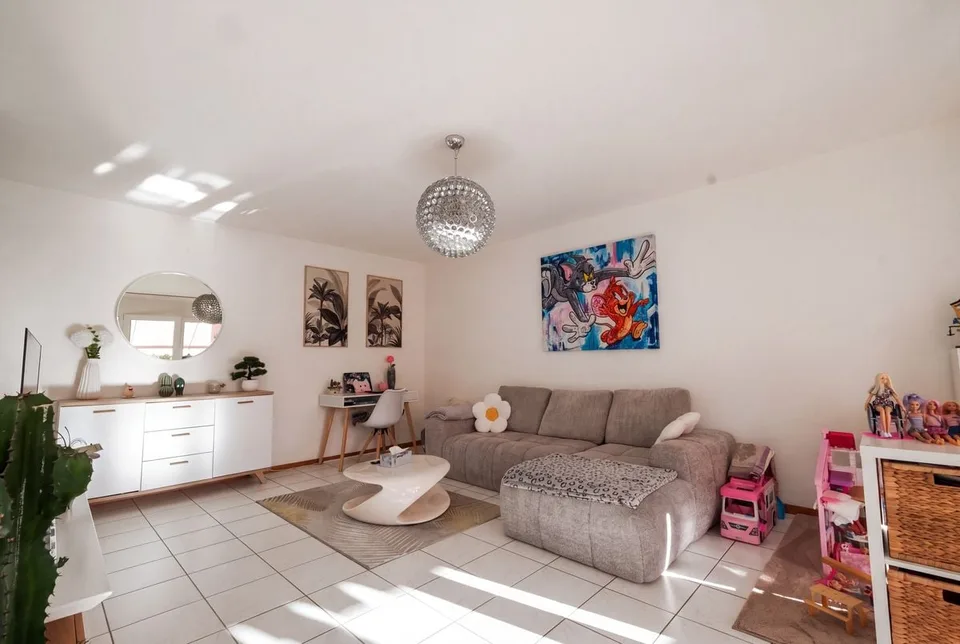 Appartamento affascinante a Ecublens - 3,5 locali di 93 m2 con un balcone – foto 2 di 12