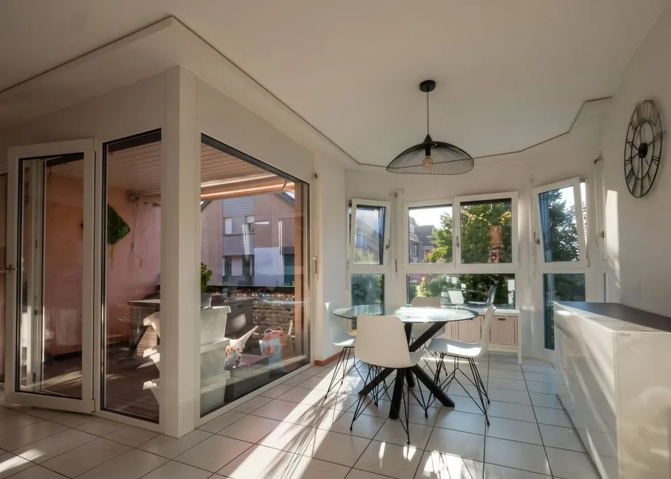 Appartamento affascinante a Ecublens - 3,5 locali di 93 m2 con un balcone – foto 3 di 12