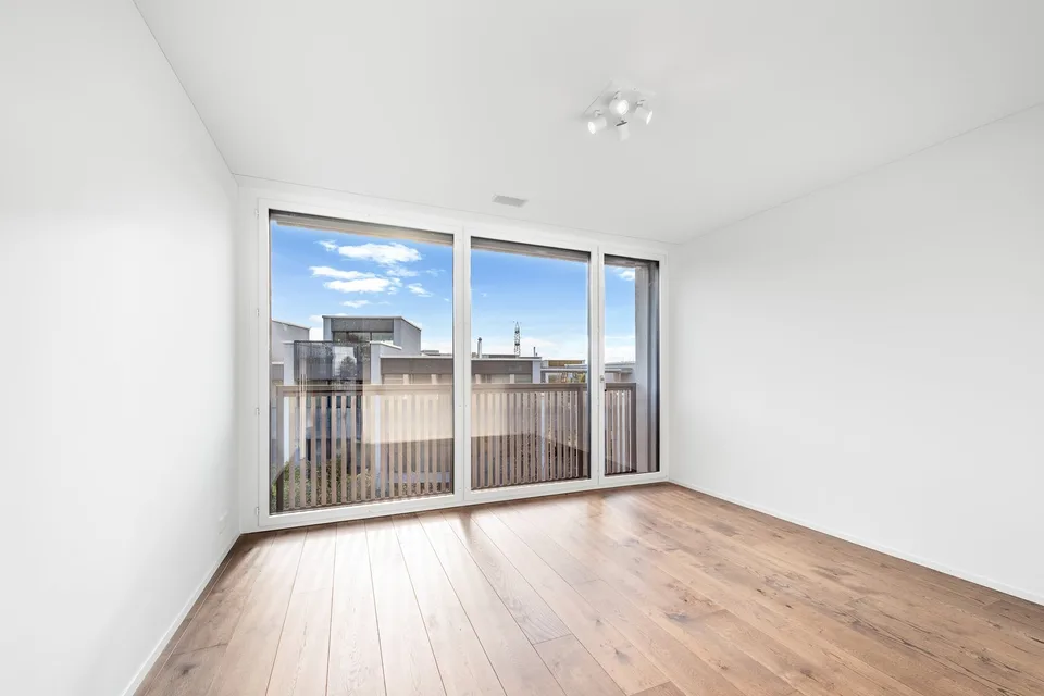 Appartement attique exclusif de 3,5 pièces à Oberrohrdorf – photo 6 sur 12