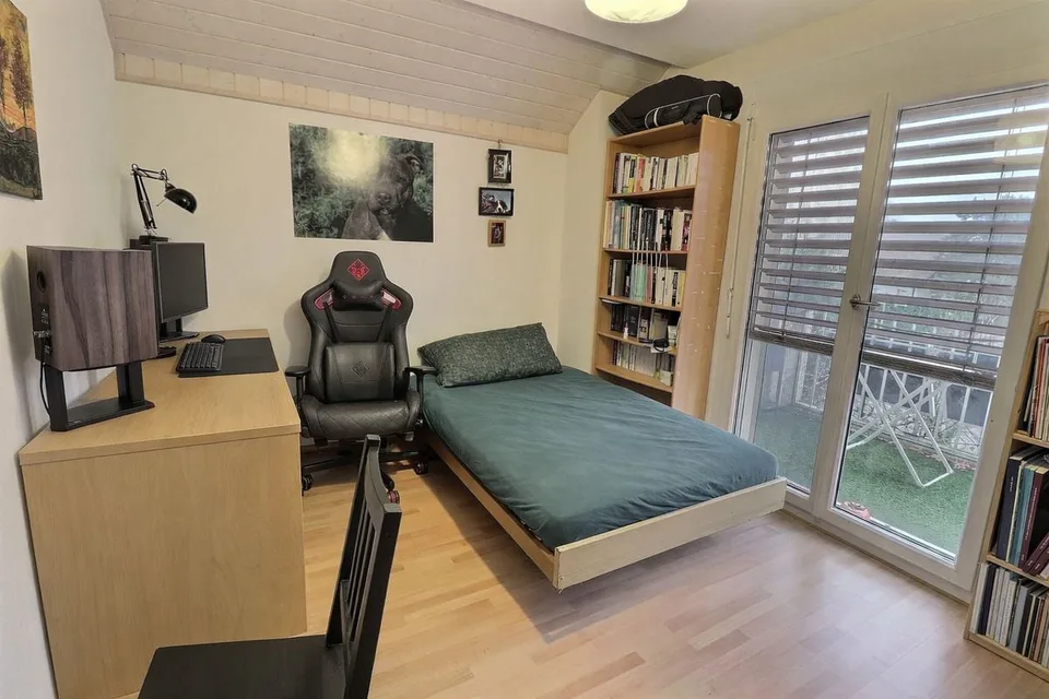 Außergewöhnliche Familienvilla - 240 m² - Signy (VD) – Foto 7 von 13