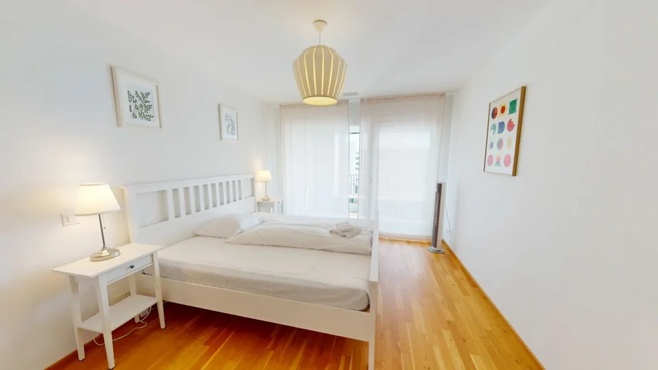 Unique Serviced Living @ St. Jakob-Park – Foto 5 von 11