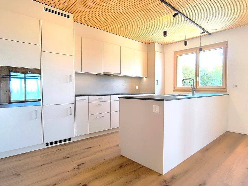***RÉSERVÉ*** Habitation moderne avec panorama de montagne – photo 2 sur 13