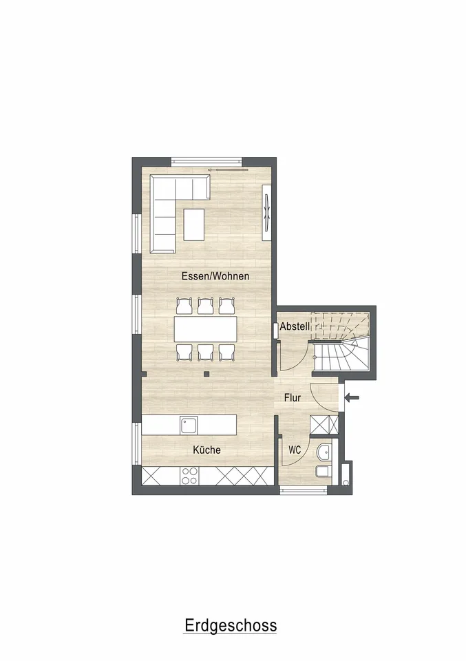 ***RÉSERVÉ*** Habitation moderne avec panorama de montagne – photo 12 sur 13