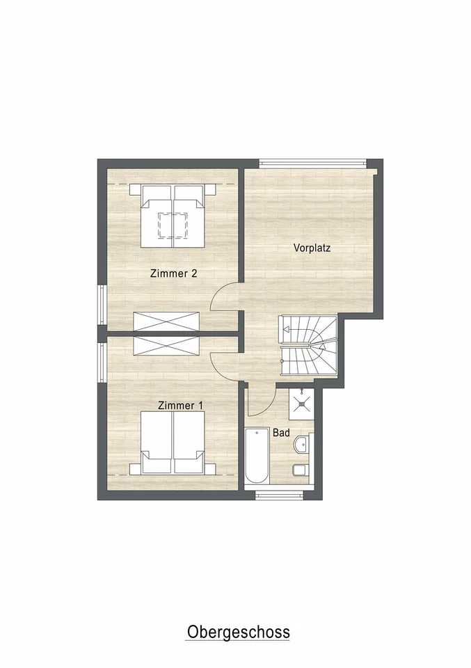***RÉSERVÉ*** Habitation moderne avec panorama de montagne – photo 13 sur 13