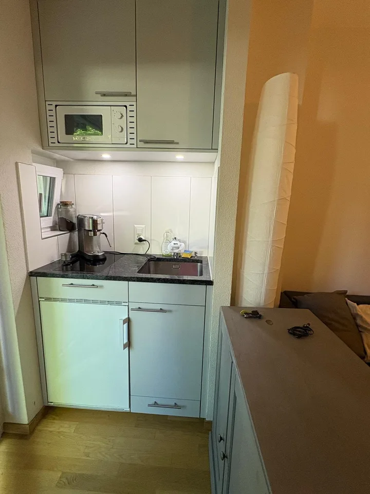 FÜR EINZELPERSON IN ZÜRICH - KREIS 8, MÖBLIERT, TEMPORÄR – foto 4 di 6
