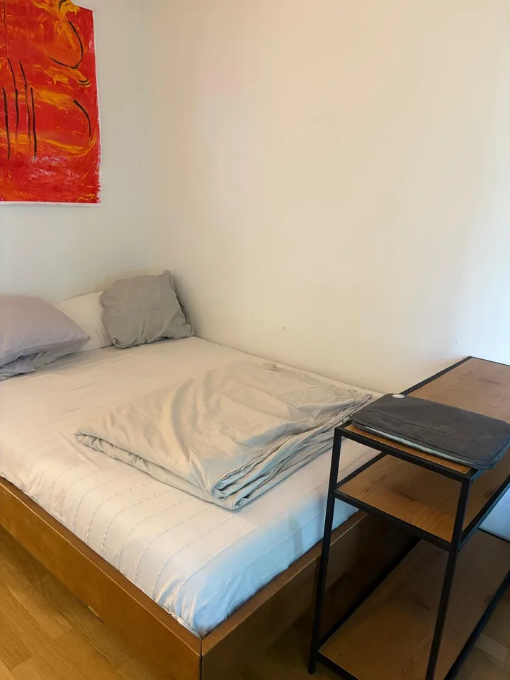 FÜR EINZELPERSON IN ZÜRICH - KREIS 8, MÖBLIERT, TEMPORÄR – foto 3 di 6