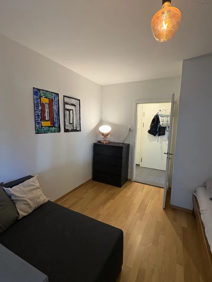 FÜR EINZELPERSON IN ZÜRICH - KREIS 8, MÖBLIERT, TEMPORÄR – foto 2 di 6