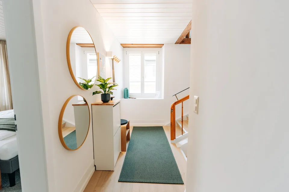 APPARTEMENT 4½ PIÈCES À BIEL/BIENNE (BE), MEUBLÉ, DURÉE DÉTERMINÉE – Foto 10 von 10