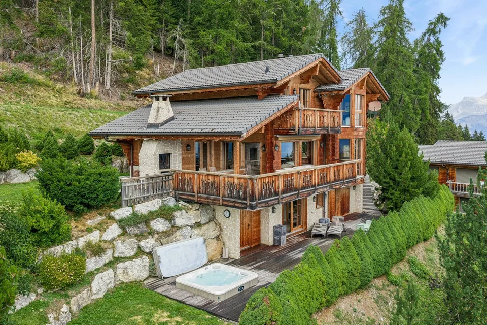 Autenticità, benessere e vista panoramica – foto 2 di 13