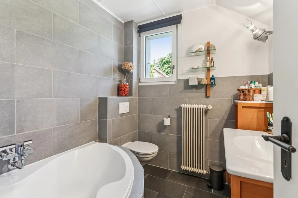 Villa indipendente su un terreno di 2'915 m², guadagni solari importanti – foto 5 di 13