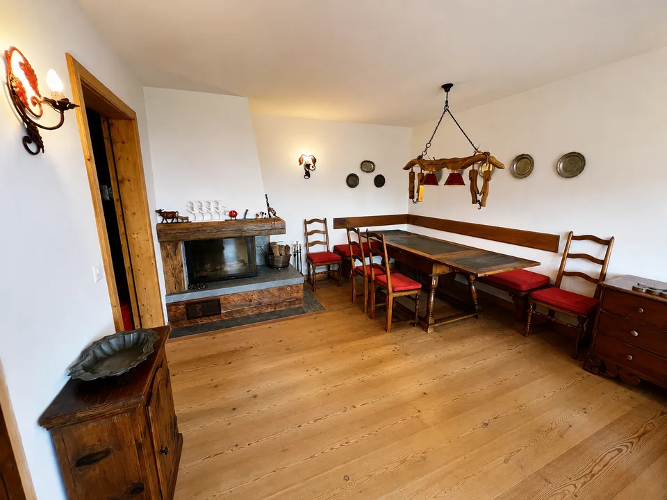 À louer à la semaine : Appartement Ski-in, Ski-out de 5.5 pièces avec 2 places de parc intérieurs, à Montana ! – Foto 4 von 13