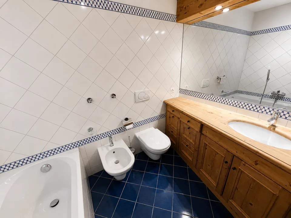 À louer à la semaine : Appartement Ski-in, Ski-out de 5.5 pièces avec 2 places de parc intérieurs, à Montana ! – Foto 10 von 13