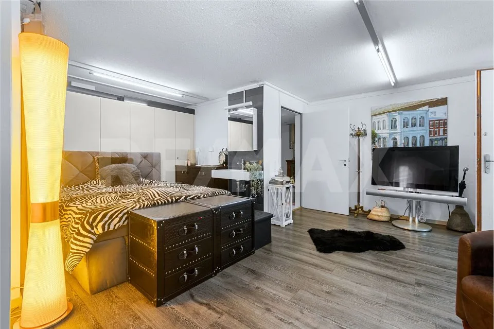 Privatsphäre, Weitblick und Feriengefühl grosszügiges 5½-Zimmer-Haus – Foto 11 von 13