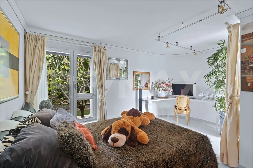 Privatsphäre, Weitblick und Feriengefühl grosszügiges 5½-Zimmer-Haus – Foto 8 von 13