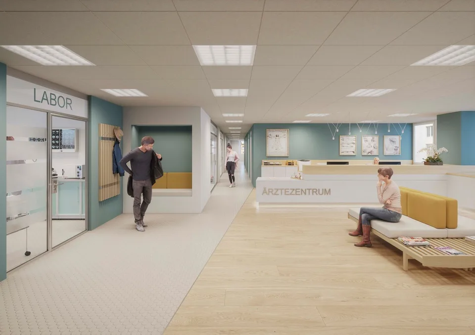 550 m² pour votre vision – espace de bureau avec potentiel d'expansion à Biel – photo 10 sur 12