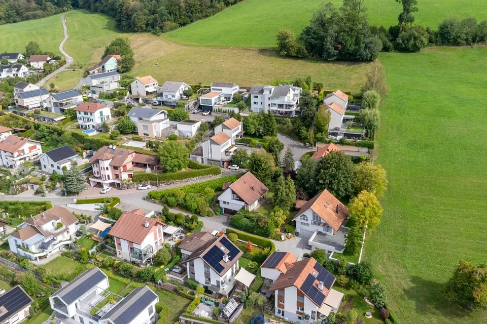 1008 m² Grundstück in Honau mit Entwicklungspotenzial Machbarkeitsstudie vorhanden – Foto 4 von 6