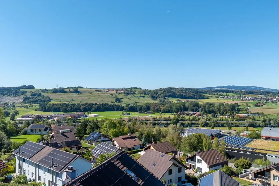 1008 m² Grundstück in Honau mit Entwicklungspotenzial Machbarkeitsstudie vorhanden – Foto 5 von 6